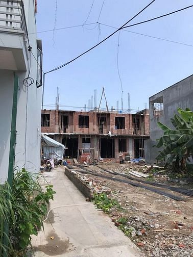 Bán nhà 3 tầng - ô tô đỗ cửa - hiện đại - Cái Tắt - An Đồng