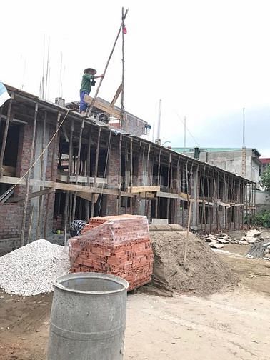 Bán nhà 3 tầng - ô tô đỗ cửa - hiện đại - Cái Tắt - An Đồng