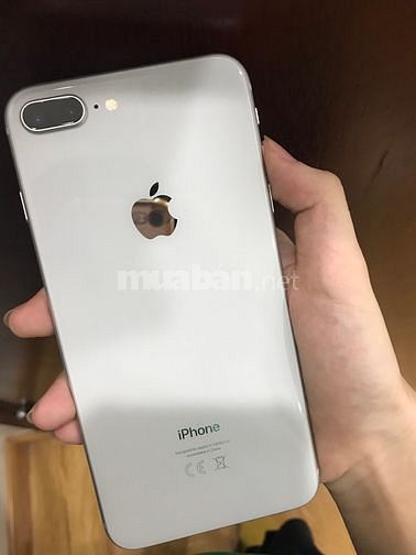Iphone 8plus trắng 64Gb xách tay Đức 59114143 Iphone 8plus trắng 64Gb xách tay Đức