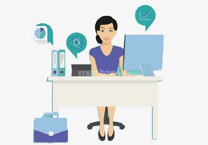 Tuyển nhân viên văn phòng hỗ trợ bộ phận kinh doanh, được đào tạo 59110948 Tuyển nhân viên văn phòng hỗ trợ bộ phận kinh doanh, được đào tạo