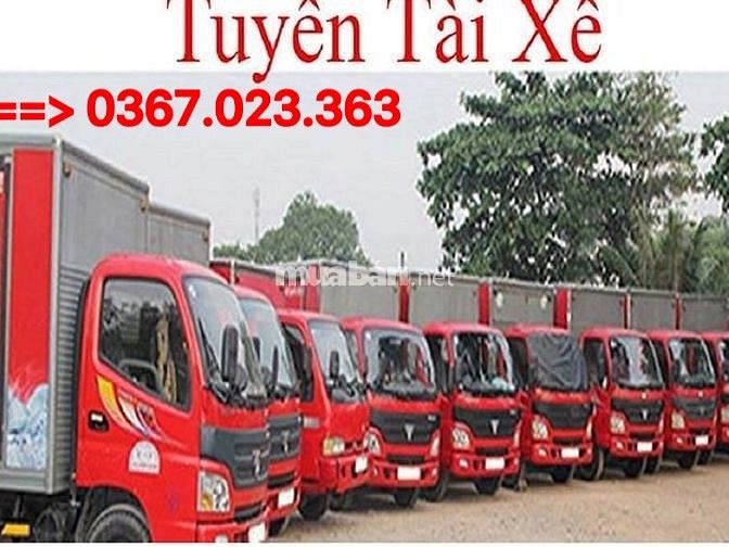 BÌNH DƯƠNG ==> Tuyển Gấp Lái Xe + Phụ Xe và Phụ Kho Bốc Xếp 58934903 BÌNH DƯƠNG ==> Tuyển Gấp Lái Xe + Phụ Xe và Phụ Kho Bốc Xếp