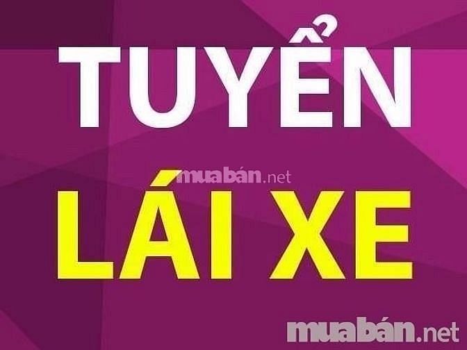 ĐỒNG NAI ==> Tuyển 10 Lái Xe + 20 Lơ Xe và Phụ Kho Bao Ăn Ở 58822795 ĐỒNG NAI ==> Tuyển 10 Lái Xe + 20 Lơ Xe và Phụ Kho Bao Ăn Ở