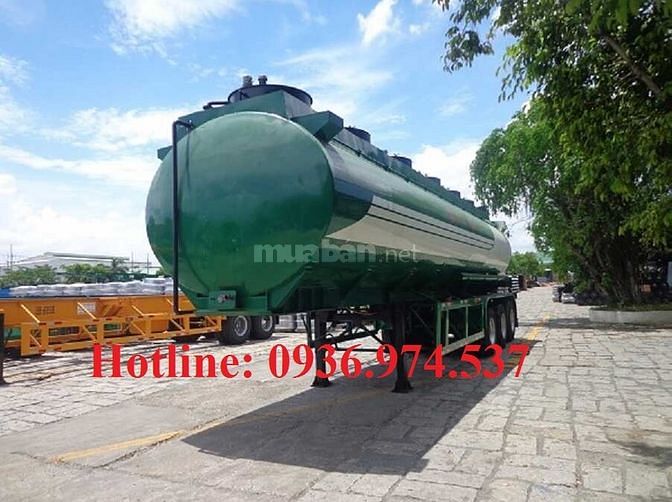 Rơ Mooc chở xăng dầu 40 khối giá rẻ tại Petrolimex 59123319 Rơ Mooc chở xăng dầu 40 khối giá rẻ tại Petrolimex