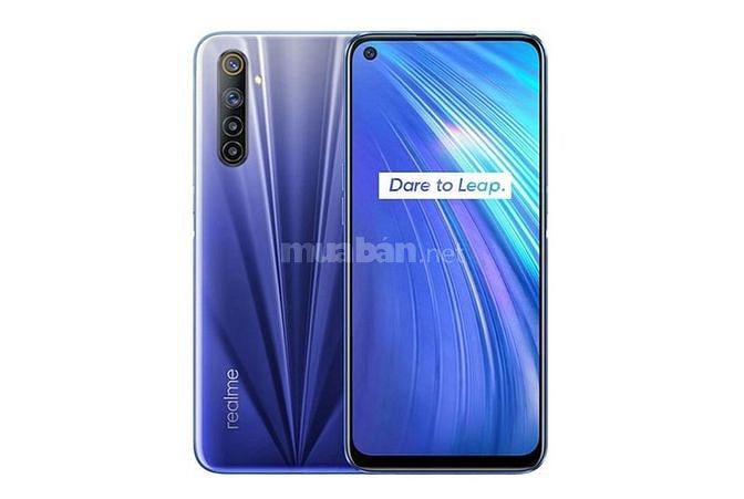 Realme 6 bản ram 8/128gb full box hàng tgdd dùng 2 tuần 59132427 Realme 6 bản ram 8/128gb full box hàng tgdd dùng 2 tuần