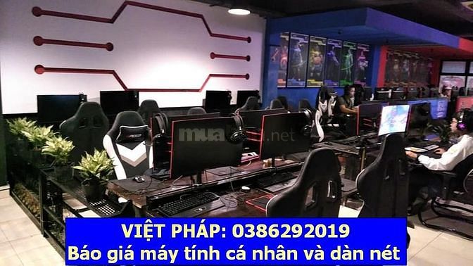 Chuyến lắp đặt chọn gói phòng game - bộ máy tính chơi game giá rẻ 59135697 Chuyến lắp đặt chọn gói phòng game - bộ máy tính chơi game giá rẻ