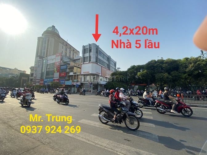 Cho thuê nhà góc hai mặt tiền đường Phan Đăng Lưu 59133351 Cho thuê nhà góc hai mặt tiền đường Phan Đăng Lưu