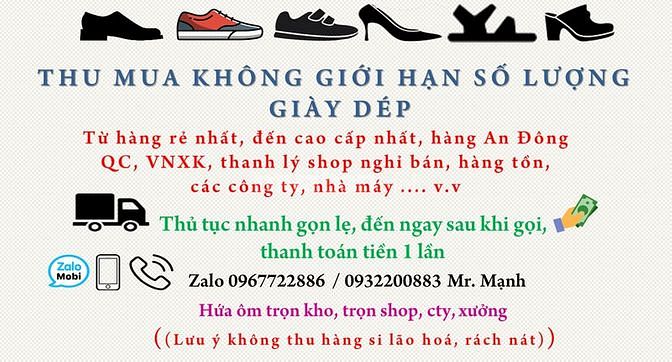 Thu Mua Giày Dép Thanh Lý Sll 2020 59144920 Thu Mua Giày Dép Thanh Lý Sll 2020