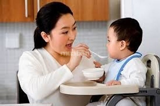 Nhà 1 lầu 2 bé 7 tháng cần tuyể 1 chăm bé 1 giúp việc lương 10tr 59175011 Nhà 1 lầu 2 bé 7 tháng cần tuyể 1 chăm bé 1 giúp việc lương 10tr