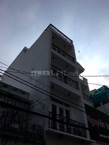 Cho thuê nhà nguyên căn hẻm Vip Thành Thái 59169067 Cho thuê nhà nguyên căn hẻm Vip Thành Thái