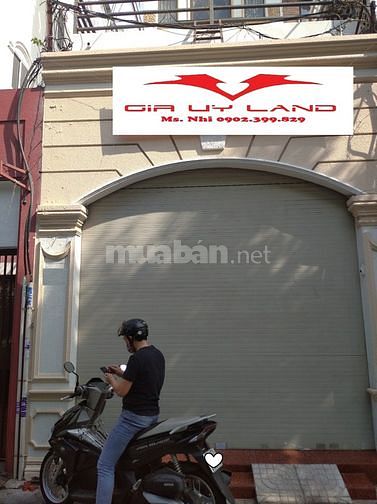 Cho thuê Mặt Bằng MT Đường Võ Thị Sáu, P.Tân Định, Q.1. DT: 4 x 25m 59188146 Cho thuê Mặt Bằng MT Đường Võ Thị Sáu, P.Tân Định, Q.1. DT: 4 x 25m