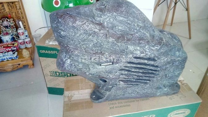 Loa giả đá trang trí sân vườn đẹp 59197017 Loa giả đá trang trí sân vườn đẹp