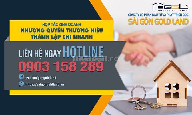 Công ty BĐS tìm người hợp tác kinh doanh mở rộng chi nhánh 59211188 Công ty BĐS tìm người hợp tác kinh doanh mở rộng chi nhánh