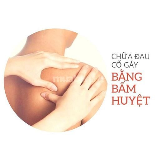 Dịch vụ đến tận nhà Massage, Ấn huyệt trị đau nhức mỏi vai cổ gáy 59201909 Dịch vụ đến tận nhà Massage, Ấn huyệt trị đau nhức mỏi vai cổ gáy