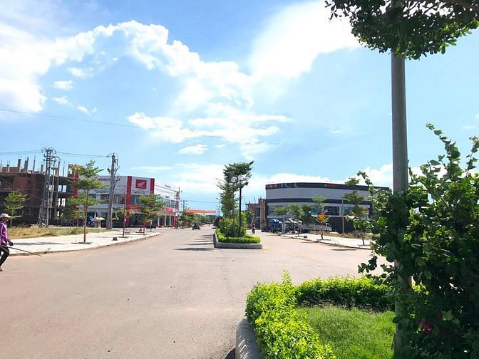 Dự Án New City Center - Phường Đập Đá - TX an NHơn 59209293 Dự Án New City Center - Phường Đập Đá - TX an NHơn