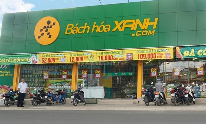 Bách Hóa Xanh Tuyển Nam Nữ Lao Động Phổ Thông Bán Hàng Thu Ngân 58891825 Bách Hóa Xanh Tuyển Nam Nữ Lao Động Phổ Thông Bán Hàng Thu Ngân