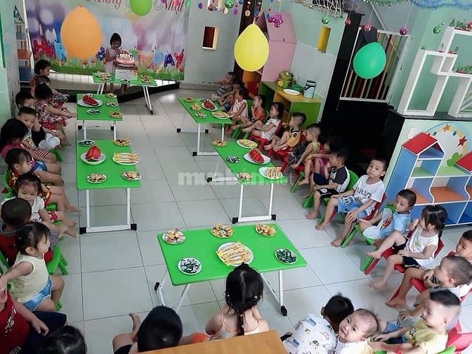 Cần tuyển giáo viên và bảo mẫu làm việc tại gò vấp