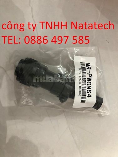 Chất liệu PVC MR-PWCNS4 động cơ servo quang 59250835 Chất liệu PVC MR-PWCNS4 động cơ servo quang