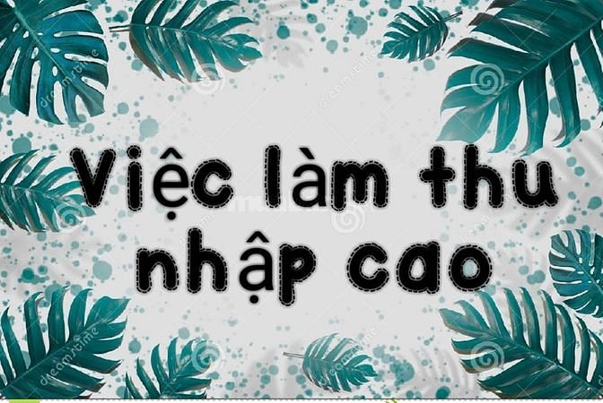 Bổ sung bán hàng tai chỗ thu nhập 5-7 triệu 59281218 Bổ sung bán hàng tai chỗ thu nhập 5-7 triệu