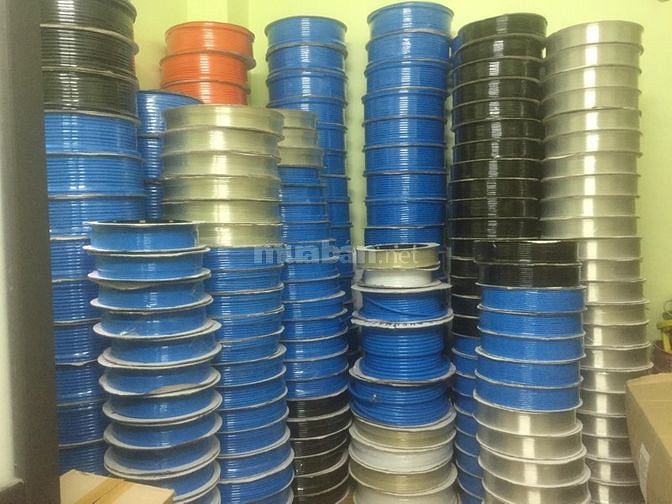 Ống khí PU màu xanh phi 5x8.Thiên Ân Việt Nam 59273941 Ống khí PU màu xanh phi 5x8.Thiên Ân Việt Nam