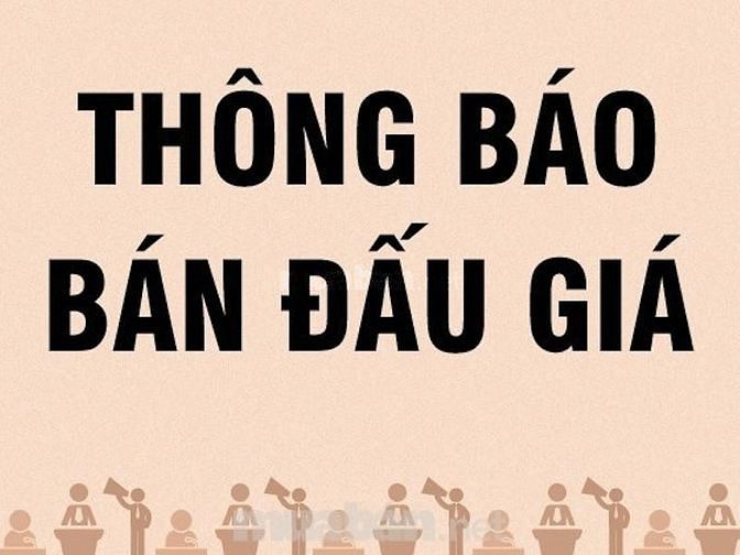 Công Ty Đấu Giá Hợp Danh Thịnh Trí thông báo đấu giá tài sản 59275370 Công Ty Đấu Giá Hợp Danh Thịnh Trí thông báo đấu giá tài sản