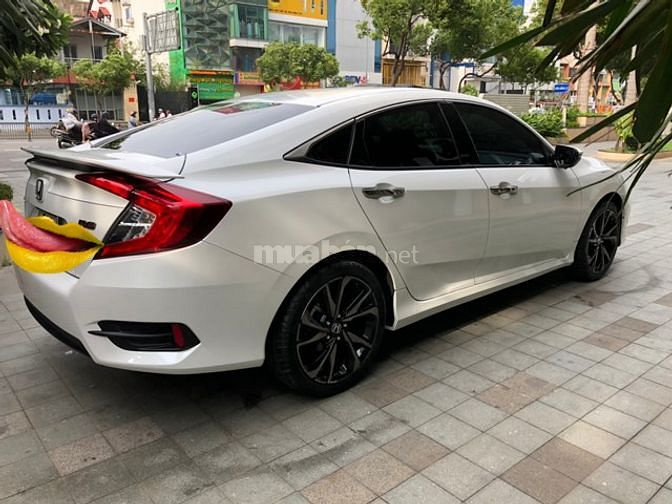 Bán xe hondacivic 1.5 RS-đời2019-odo 5.000KM 59287610 Bán xe hondacivic 1.5 RS-đời2019-odo 5.000KM