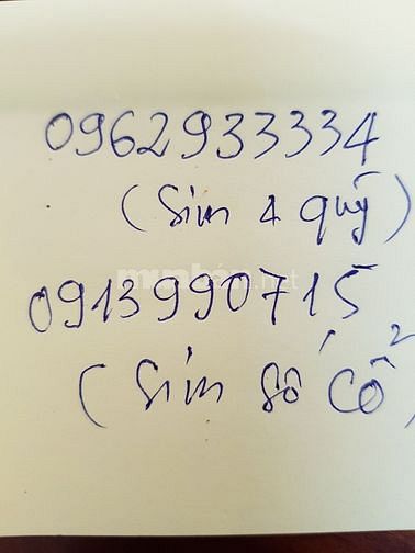 Bán sim điện thoại ai cần liên hệ nhé 59332357 Bán sim điện thoại ai cần liên hệ nhé