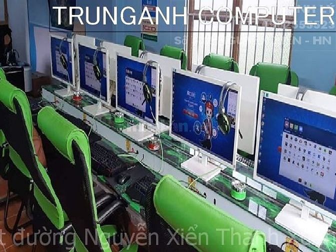 Báo giá dàn nét 26 Máy. H310 i3-9100 R12 Màn Cong 24" GTX1060 59351219 Báo giá dàn nét 26 Máy. H310 i3-9100 R12 Màn Cong 24" GTX1060