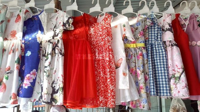 Buôn Bán Đầm Trẻ Em Gái Giá Sỉ 59376319 Buôn Bán Đầm Trẻ Em Gái Giá Sỉ