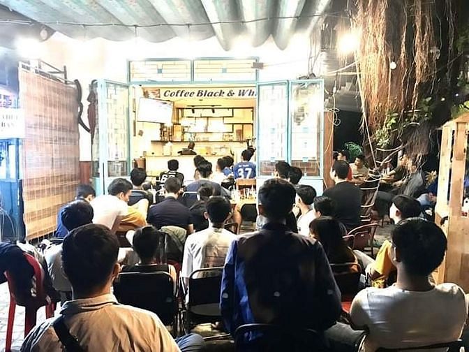 Cần sang nhượng quán coffee gần ngã 3 Ngô Thì Nhậm- Hồ Tùng Mậu 59384386 Cần sang nhượng quán coffee gần ngã 3 Ngô Thì Nhậm- Hồ Tùng Mậu