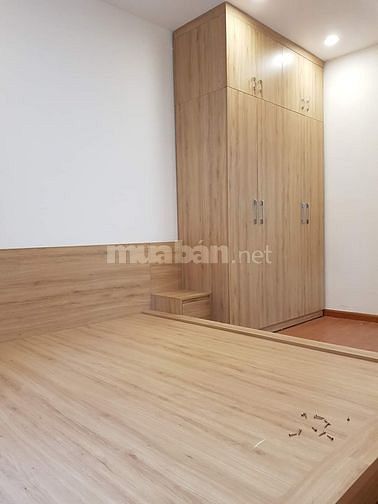 Combo tủ đựng quần áo và giường gỗ MDF lõi xanh chống ẩm 59383997 Combo tủ đựng quần áo và giường gỗ MDF lõi xanh chống ẩm