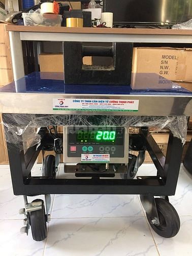 Cân Điện Tử DIGI28SS - 60kg 500 kg 59390648 Cân Điện Tử DIGI28SS - 60kg 500 kg
