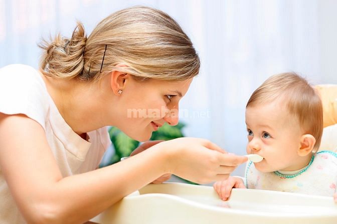 Tuyển người chăm bé tại nhà, làm lâu dài 59426165 Tuyển người chăm bé tại nhà, làm lâu dài