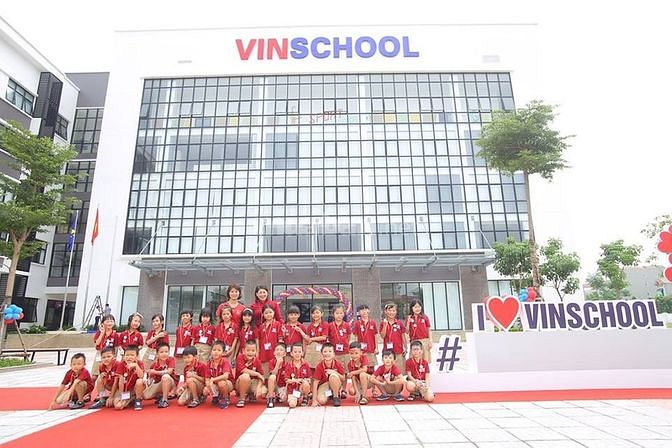 Trường Vinschool tuyển nhân viên bán trú 59427774 Trường Vinschool tuyển nhân viên bán trú