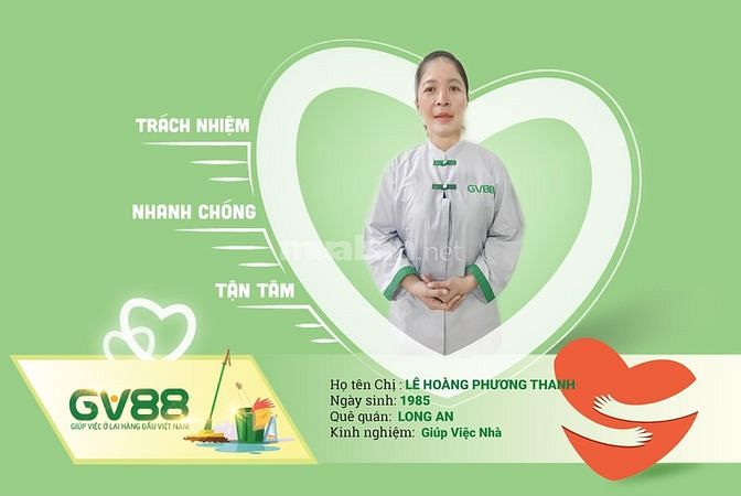 Cung ứng giúp việc tại nhà , trông trẻ , tạp vụ cho các hộ gia đình 59432577 Cung ứng giúp việc tại nhà , trông trẻ , tạp vụ cho các hộ gia đình
