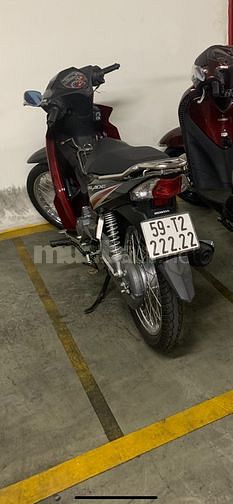 Bán xe Honda Blade biển độc lục quý 222222 quận 1 59451041 Bán xe Honda Blade biển độc lục quý 222222 quận 1