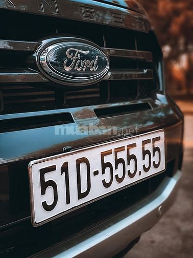 Bán xe Ford Wildtruck biển lục quý 5 VIP 555555 59450965 Bán xe Ford Wildtruck biển lục quý 5 VIP 555555