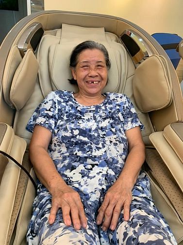 Ghế massage những công dụng trong việc điều trị đau lưng 59459505 Ghế massage những công dụng trong việc điều trị đau lưng