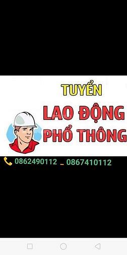 Tuyển nhân viên bốc xếp => phụ xe giao hàng và phụ kho 59470101 Tuyển nhân viên bốc xếp => phụ xe giao hàng và phụ kho