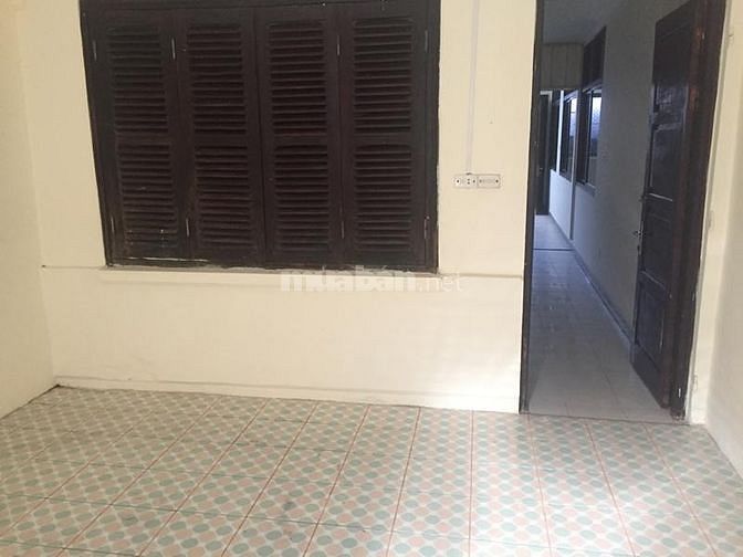 Nhà riêng ngõ vạn kiếp trần hưng đạo  50m2x4 tầng, giá 18tr