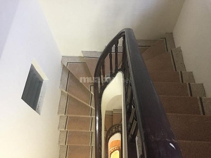 Nhà riêng ngõ vạn kiếp trần hưng đạo  50m2x4 tầng, giá 18tr