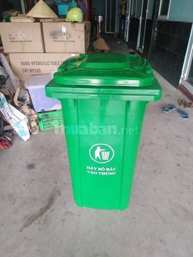 Thùng rác Composite mới 100%. Bảo hành 12 tháng 59477665 Thùng rác Composite mới 100%. Bảo hành 12 tháng