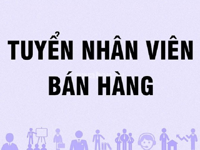 Tuyển 20 nam/nữ nhân viên bán hàng tại siêu thị mini 59487632 Tuyển 20 nam/nữ nhân viên bán hàng tại siêu thị mini