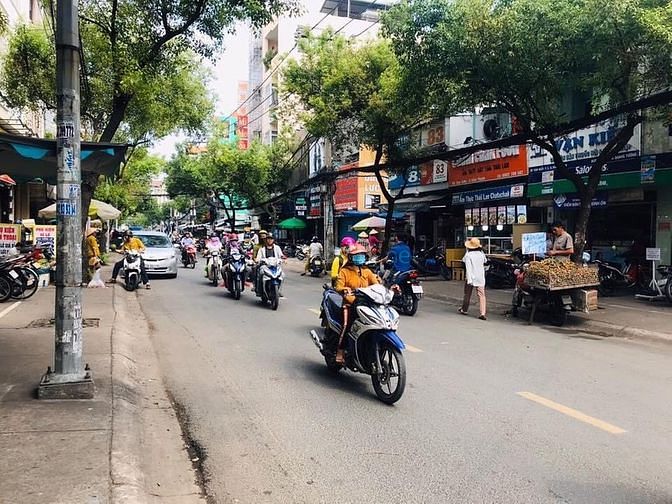 Bán đất thổ cư Trần Hữu Trang cách chợ 50m 1,6 tỉ 5X20 59521535 Bán đất thổ cư Trần Hữu Trang cách chợ 50m 1,6 tỉ 5X20