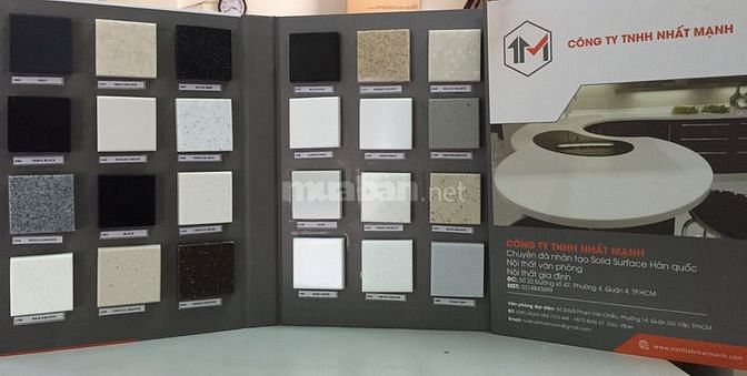 Nơi cung cấp đá nhân tạo Hàn Quốc Solid Surfaces uy tín nhất tại TPHCM 59525177 Nơi cung cấp đá nhân tạo Hàn Quốc Solid Surfaces uy tín nhất tại TPHCM