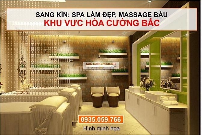 Sang kín spa đang hoạt động mặt tiền Ngô Tất Tố 59529443 Sang kín spa đang hoạt động mặt tiền Ngô Tất Tố