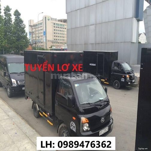 Công ty Hoàng Long tuyể dụng gấp bốc xếp phụ xe 59536455 Công ty Hoàng Long tuyể dụng gấp bốc xếp phụ xe