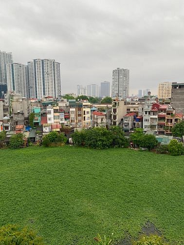 Bán nhà 171m*10 tầng,2 MT,Mặt Hồ,TM-Ô Tô-Đang cho thuê 270 triệu/tháng