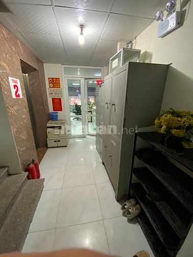 Bán nhà 171m*10 tầng,2 MT,Mặt Hồ,TM-Ô Tô-Đang cho thuê 270 triệu/tháng