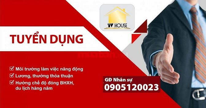 Tuyển dụng Phó Giám Đốc kinh doanh Dự Án 59551818 Tuyển dụng Phó Giám Đốc kinh doanh Dự Án