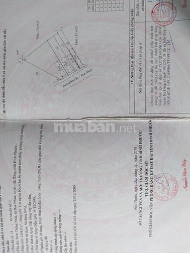 Cần bán 2 em măt tiền..nằm gần ngã 3 cách nhau 50m 59551663 Cần bán 2 em măt tiền..nằm gần ngã 3 cách nhau 50m